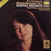 Deutsche Grammophon Resonance : Argerich - Tchaikovsky Concerto No. 1